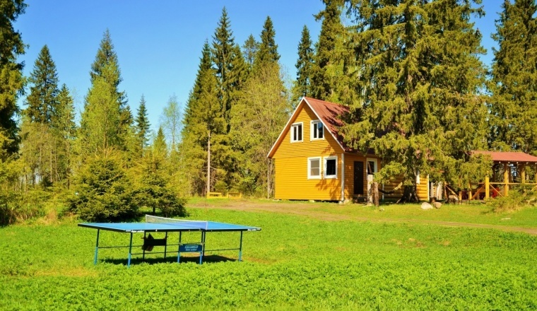  Gostevyie doma «Hutor Mramornaya gora» Republic Of Karelia 