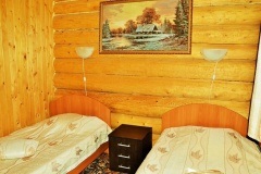  Gostevyie doma «Hutor Mramornaya gora» Republic Of Karelia Bolshoy dom, фото 5_4