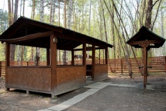 Park Hotel «Victory Park» Sverdlovsk oblast Besedka «Dom lesnika», фото 6_5