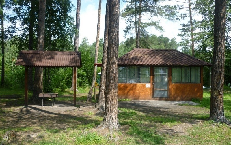 Парк-отель «Чемоданчик» Свердловская область, фото 6