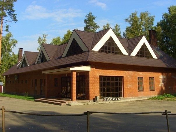 Recreation center «Glubokoe ozero» The Republic Of Tatarstan 