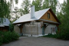 Recreation center «Glubokoe ozero» The Republic Of Tatarstan Dom № 7 «Lyuks» na 6 chelovek