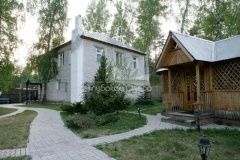 Recreation center «Glubokoe ozero» The Republic Of Tatarstan Dom № 8 «Lyuks» na 6 chelovek