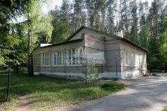 Recreation center «Glubokoe ozero» The Republic Of Tatarstan Dom № 1 «Lyuks» na 10 chelovek