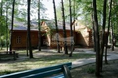 Recreation center «Glubokoe ozero» The Republic Of Tatarstan Dom № 9-17 «Polulyuks-srub» na 7 chelovek, фото 2_1