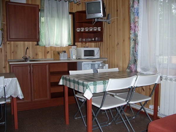 База отдыха «Лебяжье» Республика Татарстан 2-этажные дома № 1-3, 14-17, фото 6