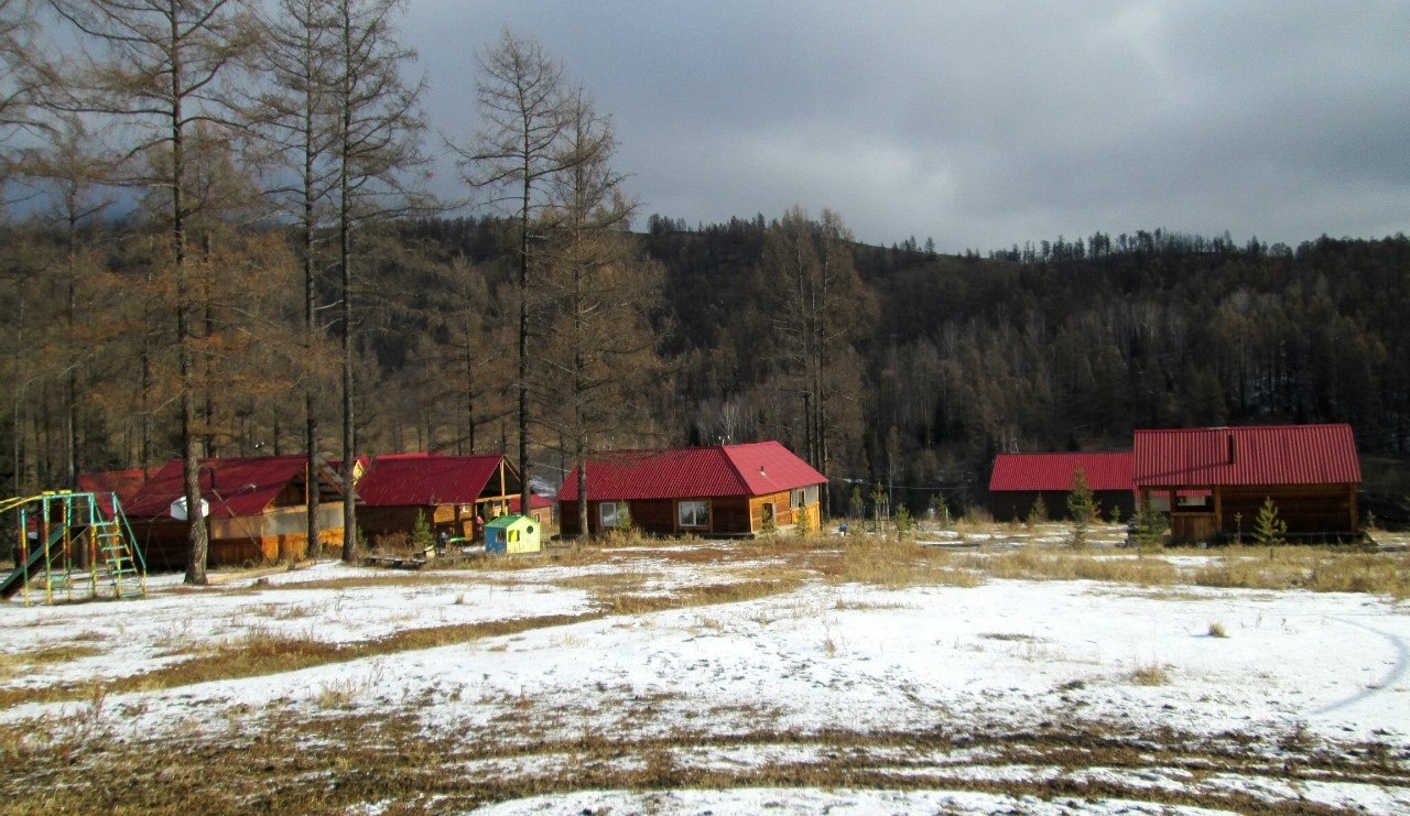 База отдыха «Бай-сют» Республика Тыва, фото 1
