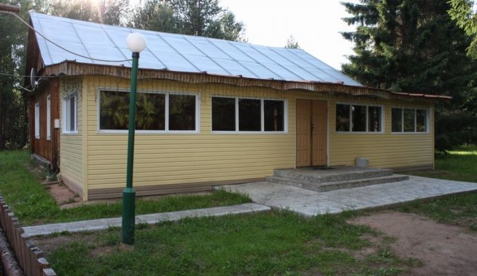 Recreation center «Sosnovyie shishki»
Kirov oblast