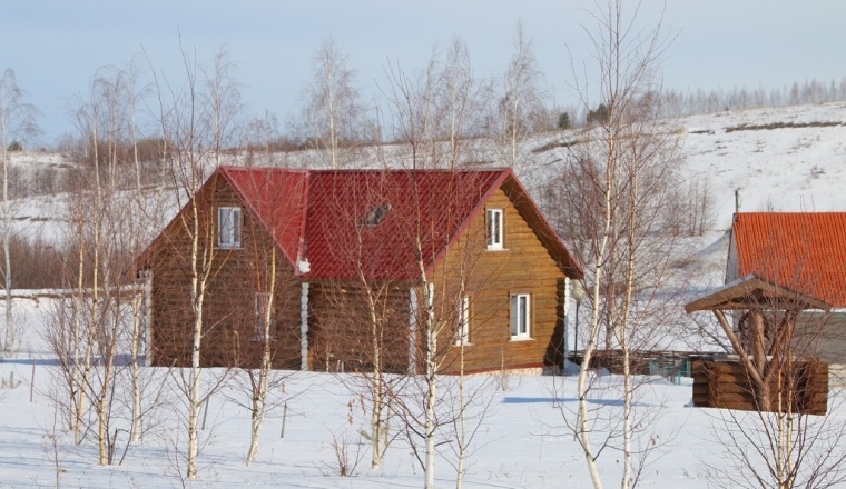 Recreation center «Lesnaya Sloboda» The Republic Of Mordovia 