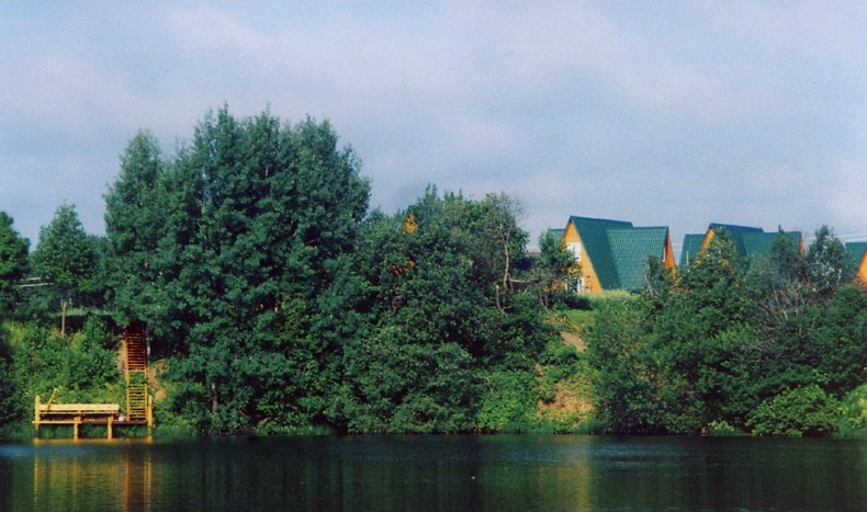 Рыболовно-охотничья база «Кедр» Ярославская область, фото 10