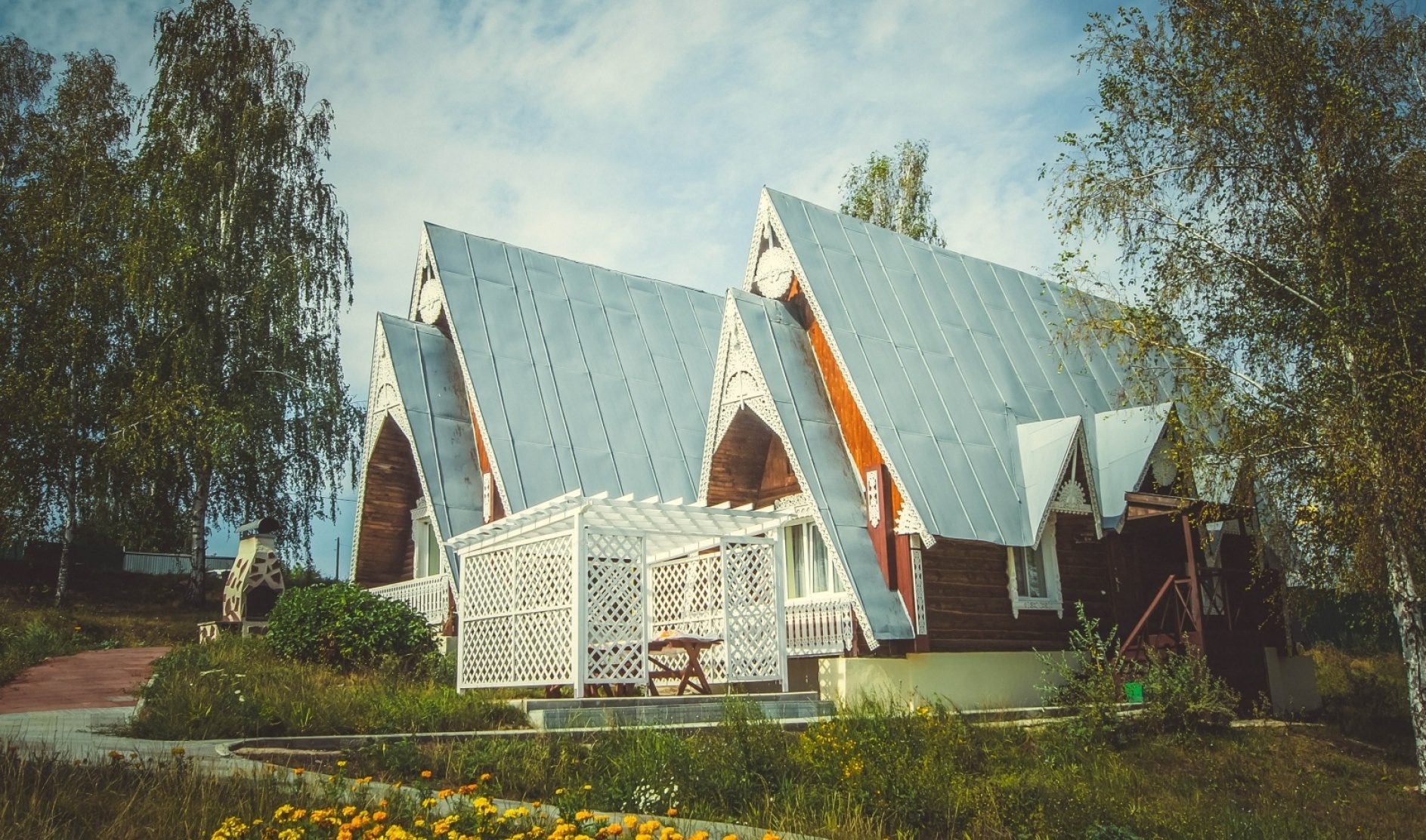 Загородный клуб «Волков» Пензенская область, фото 7