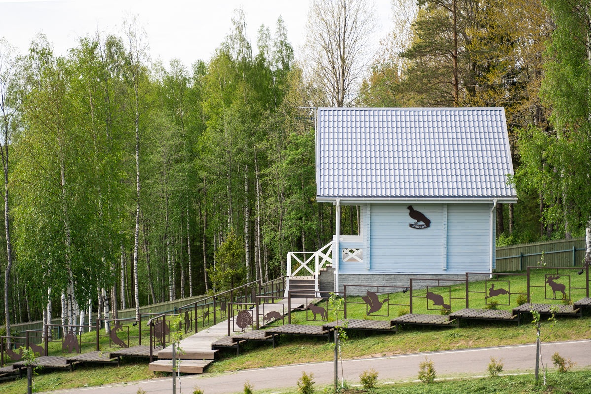 Парк-отель «Медвежья гора» Ленинградская область, фото 11