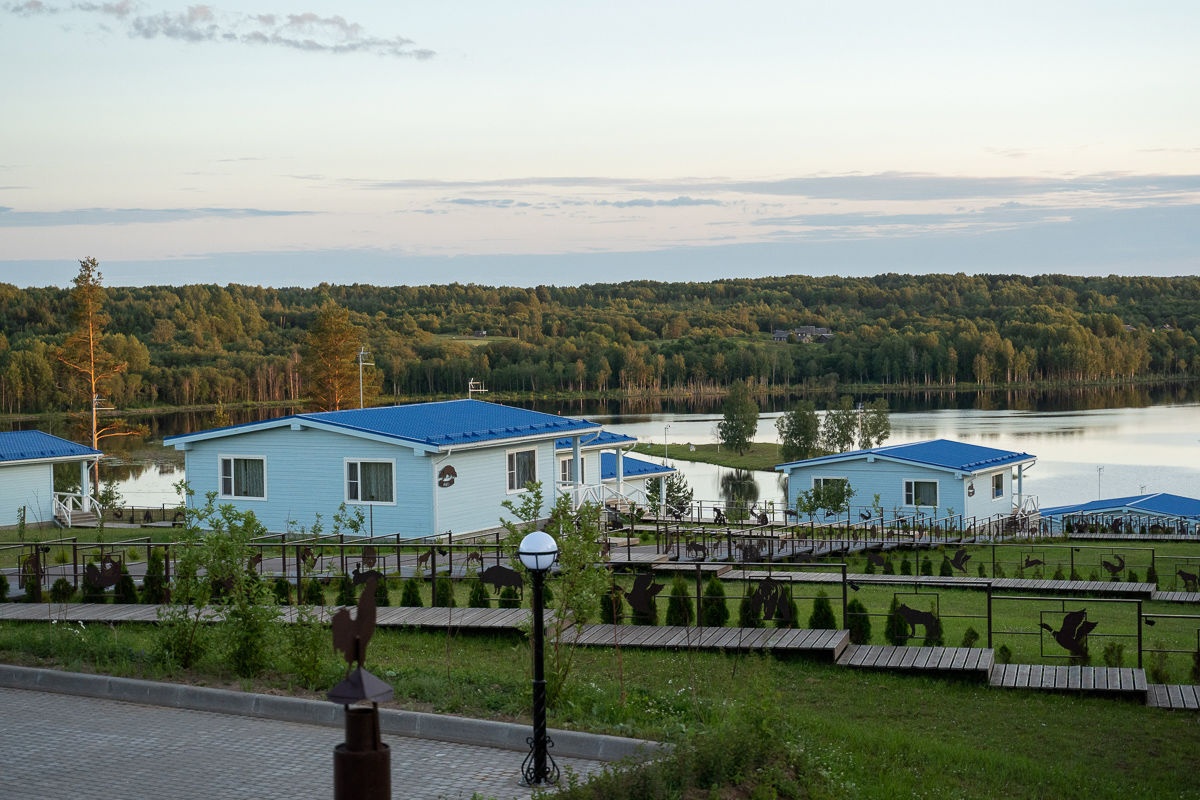 Park Hotel «Medvejya gora» Leningrad oblast, фото 7
