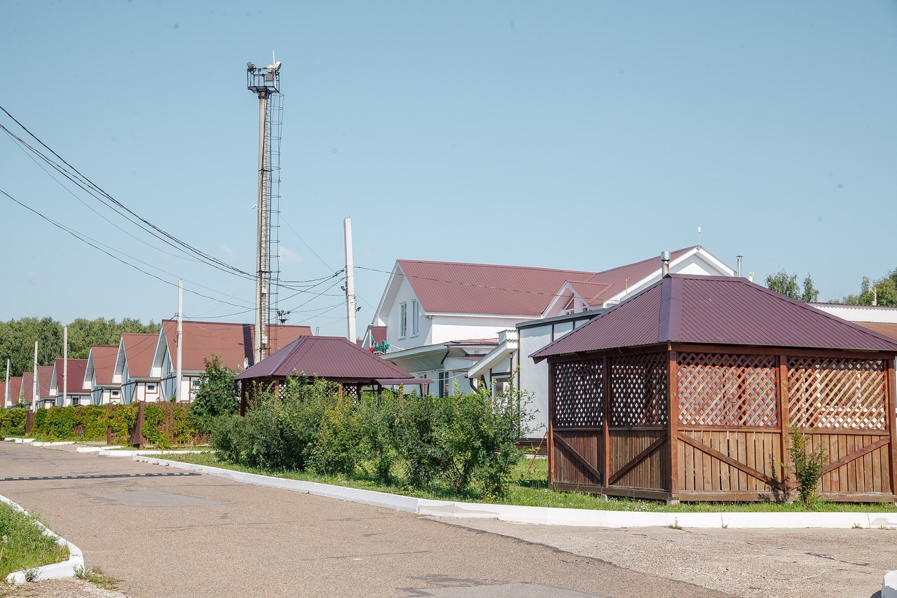 База отдыха «Белая Дача» Республика Татарстан, фото 5