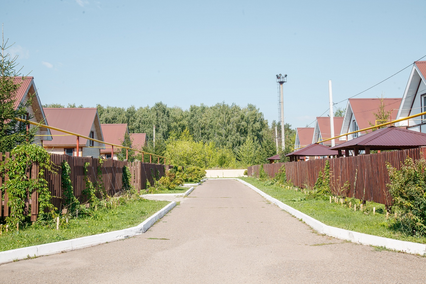 База отдыха «Белая Дача» Республика Татарстан, фото 2