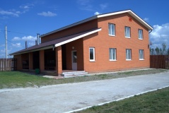 Recreation center «Belaya Dacha» The Republic Of Tatarstan 14-mestnyiy dom «Lyuks» № 3, 4