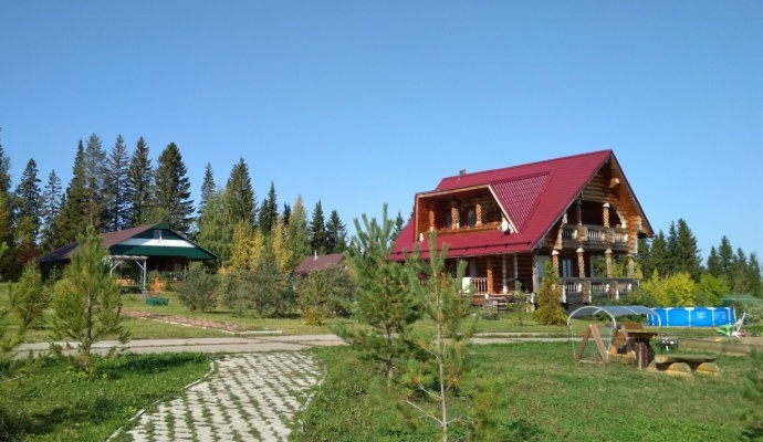 Recreation center «Zaykina izbushka»
Perm Krai