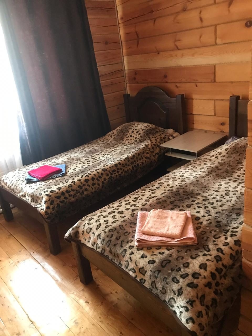 Туристический комплекс «Ной» Республика Алтай Номер 2-местный с двумя кроватями, фото 3