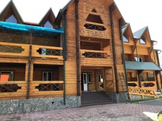 Туристический комплекс «Ной» Республика Алтай Номер 2-местный с двумя кроватями