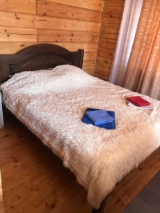 Туристический комплекс «Ной» Республика Алтай Номер 2-местный с одной кроватью, фото 5_4