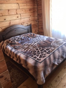 Туристический комплекс «Ной» Республика Алтай Номер 2-местный с одной кроватью, фото 6_5