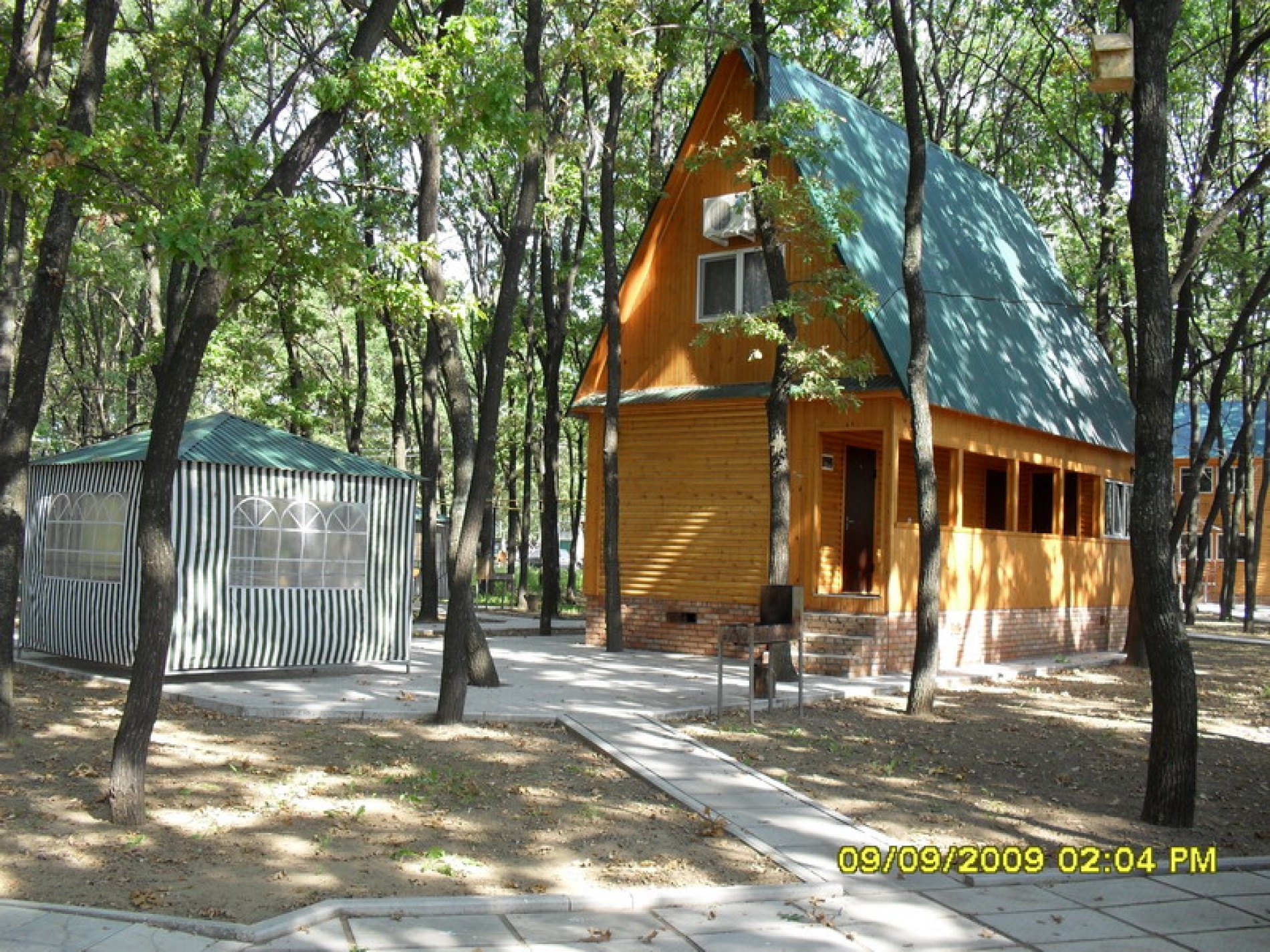 База отдыха «Усадьба Дубрава» Саратовская область, фото 21
