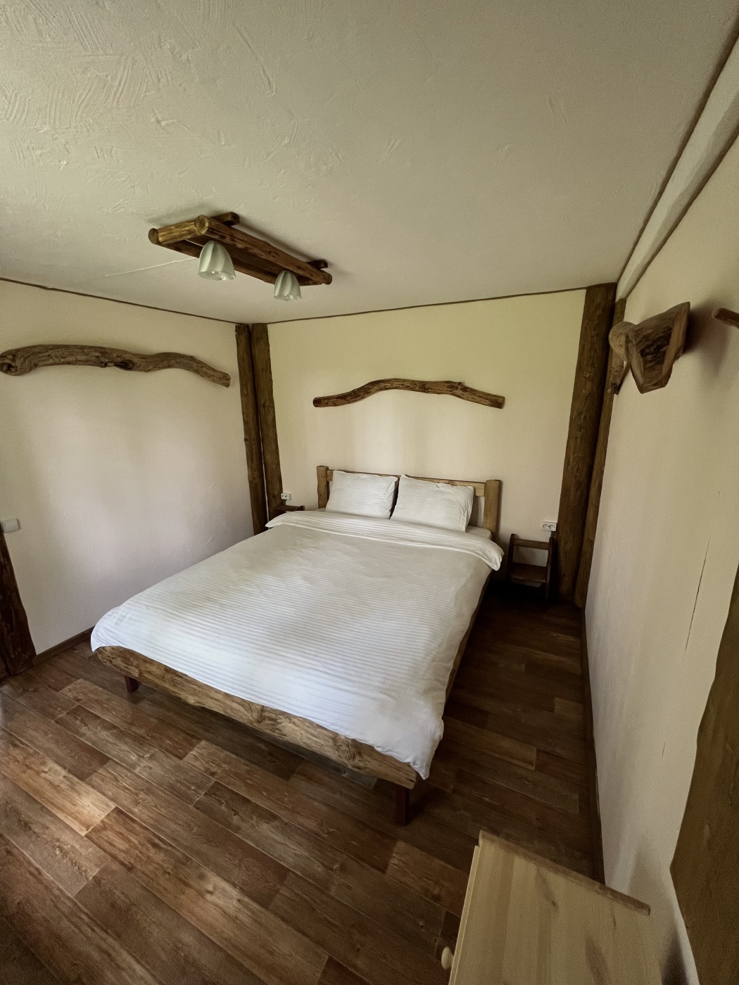 База отдыха «Берлога» Республика Карелия Дом с 3 спальнями, фото 26