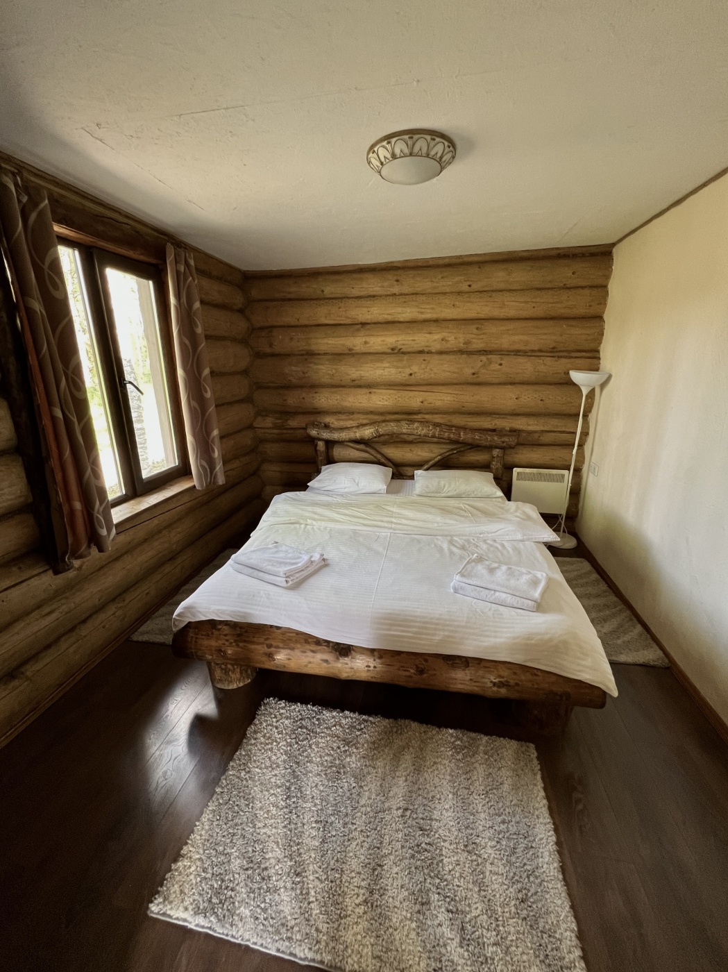 База отдыха «Берлога» Республика Карелия Дом с 2 спальнями, фото 20