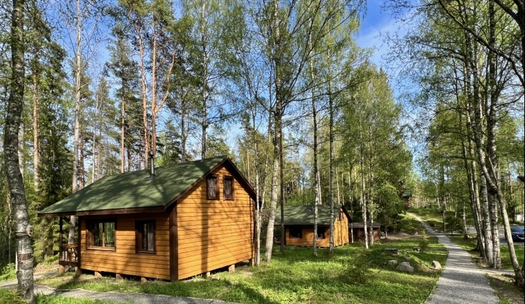 Recreation center «Berloga» Republic Of Karelia 