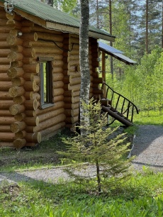 Recreation center «Berloga» Republic Of Karelia Dom s 2 spalnyami, фото 16_15