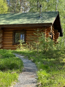 Recreation center «Berloga» Republic Of Karelia Dom s 1 spalney, фото 13_12