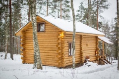 Recreation center «Berloga» Republic Of Karelia Dom s 2 spalnyami, фото 5_4
