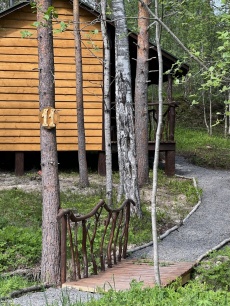 Recreation center «Berloga» Republic Of Karelia Dom Studiya, фото 23_22