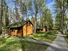 Recreation center «Berloga» Republic Of Karelia