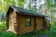 Recreation center «Berloga» Republic Of Karelia Dom s 2 spalnyami, фото 2_1