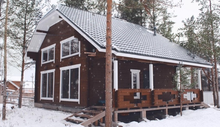 Guest house «Territoriya uyuta» Republic Of Karelia 