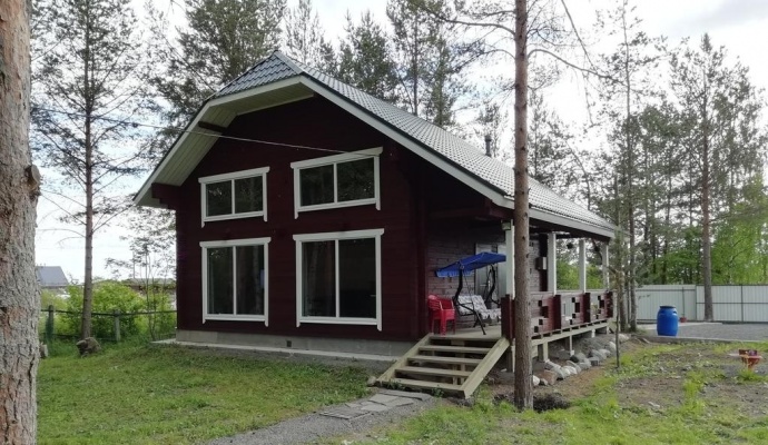 Guest house «Territoriya uyuta»
Republic Of Karelia