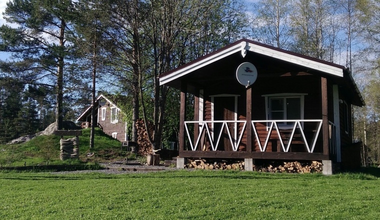 Guest house «Domik v Harvia» Republic Of Karelia 