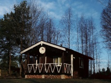 Guest house «Domik v Harvia» Republic Of Karelia 2-mestnyiy kottedj