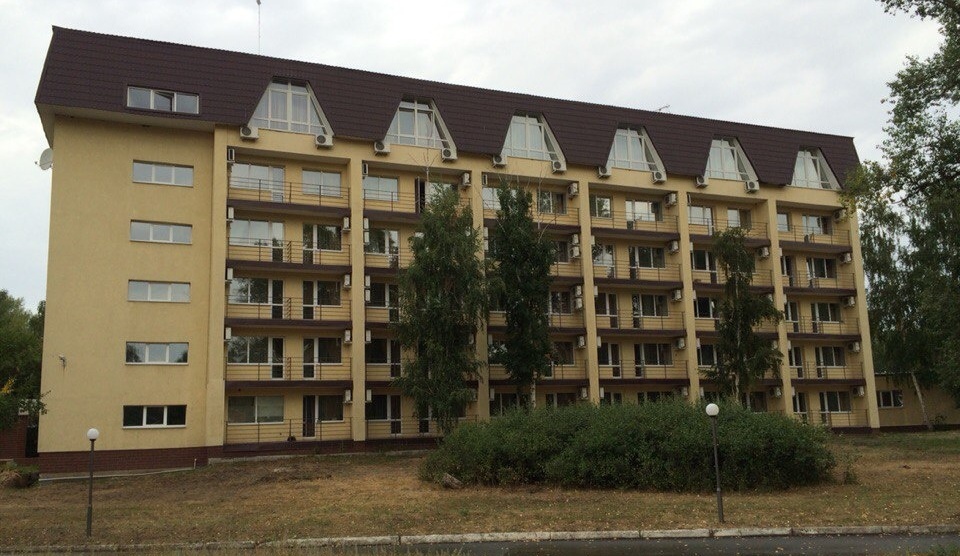 Парк-отель «Нежинка» Оренбургская область, фото 2