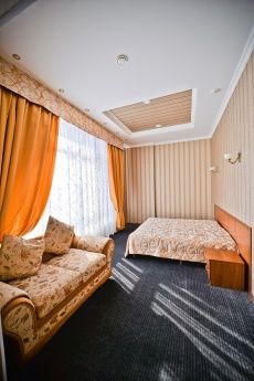 Park Hotel «Nejinka» Orenburg oblast Lyuks Family №603, №606, фото 4_3