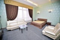 Park Hotel «Nejinka» Orenburg oblast Lyuks «Tropikana» (607) i «Flamingo» (602), фото 5_4