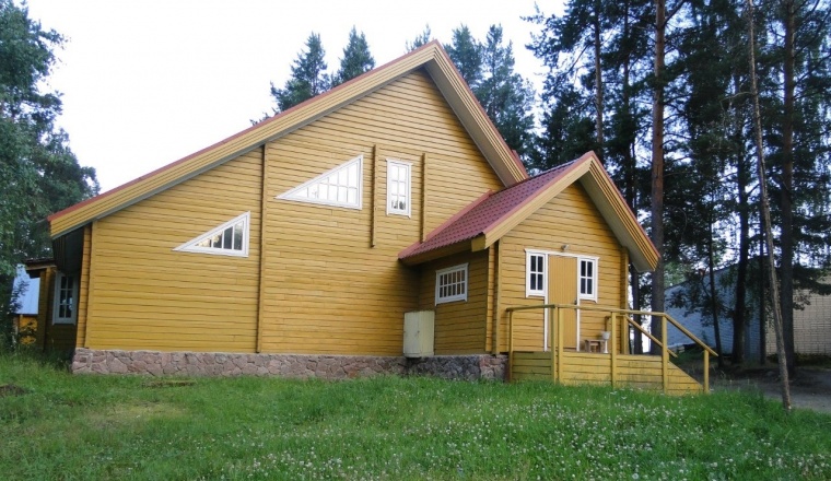 Guest house «Zodchiy» Republic Of Karelia 