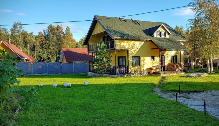 Guest house «Svyatoe Ozero» Republic Of Karelia 