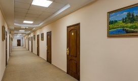 Wellness complex «Devon Medical & Spa» Moscow oblast Nomer «Ekonom» s dvumya krovatyami, фото 4_3