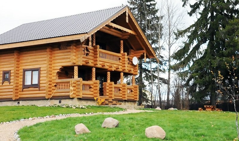 База отдыха «Дом на Селигере» Тверская область, фото 3
