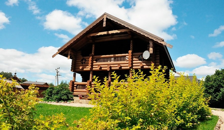 База отдыха «Дом на Селигере» Тверская область, фото 1
