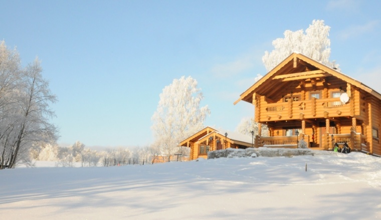 Recreation center «Dom na Seligere» Tver oblast 