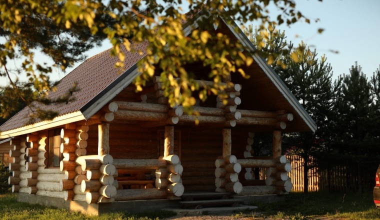 Guest house «CHelmujskaya usadba» Republic Of Karelia 