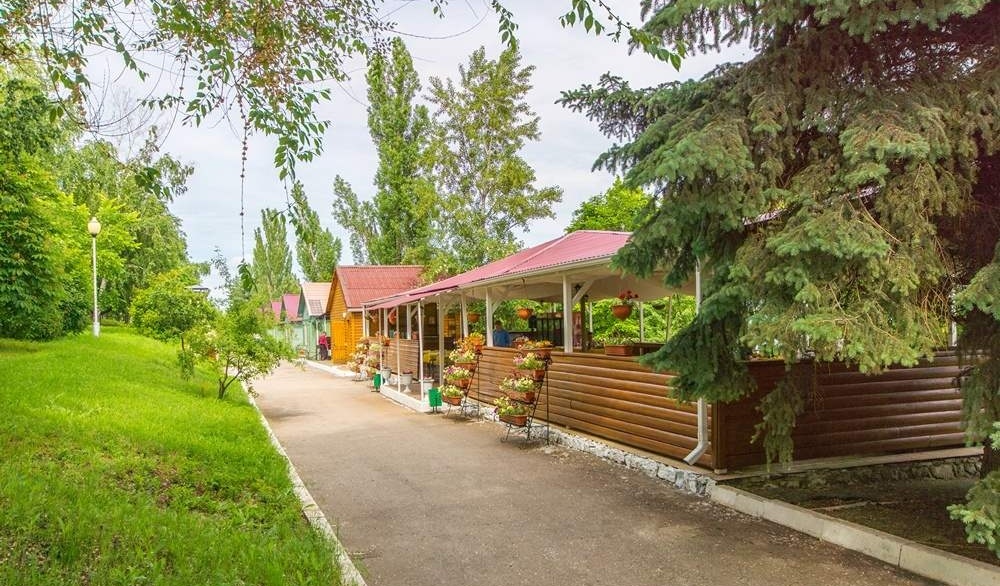 Загородный гостиничный комплекс «Авангард» Саратовская область, фото 9